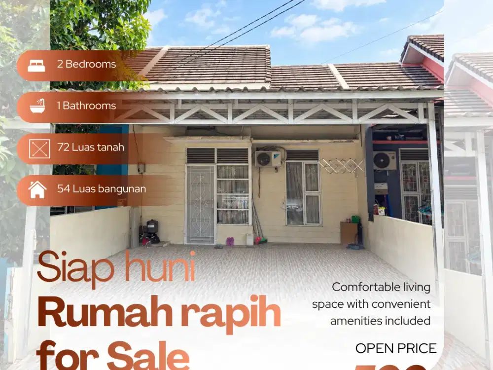 GRANDVIEW KARAWACI | FOR SALE
