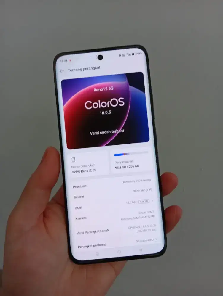 OPPO RENO 12 5G 12/256