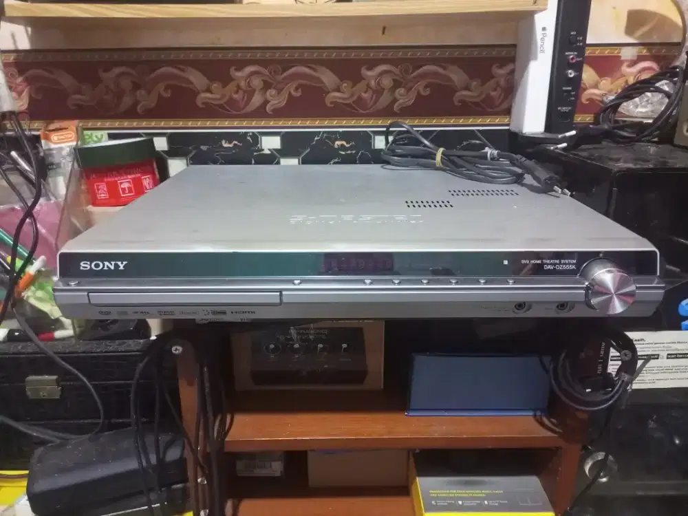Sony DVD ampli home theater