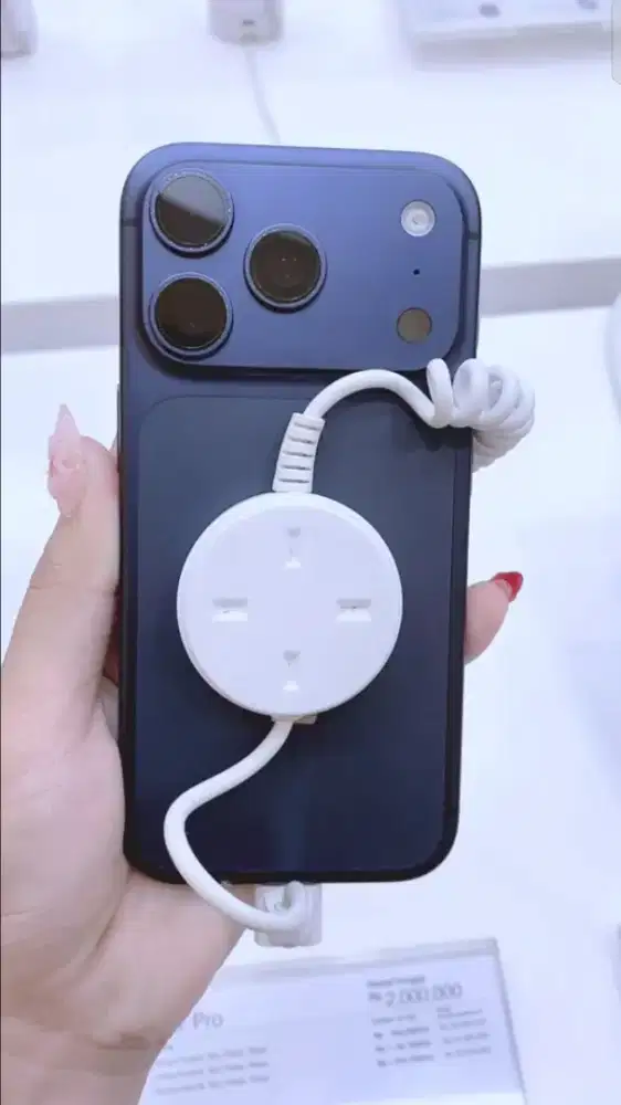 KREDIT IPHONE 17 PRO 256GB