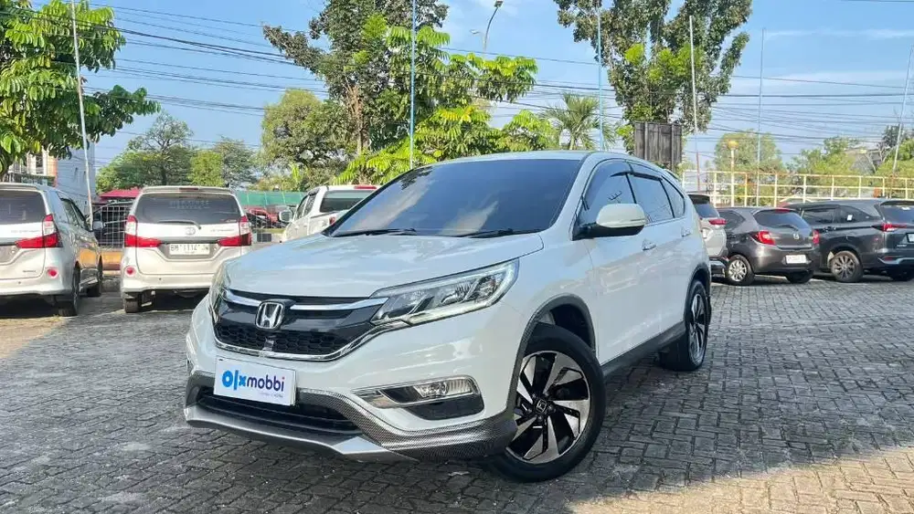 Honda CRV 2.4 RM3 AT Bensin 2016 - DI