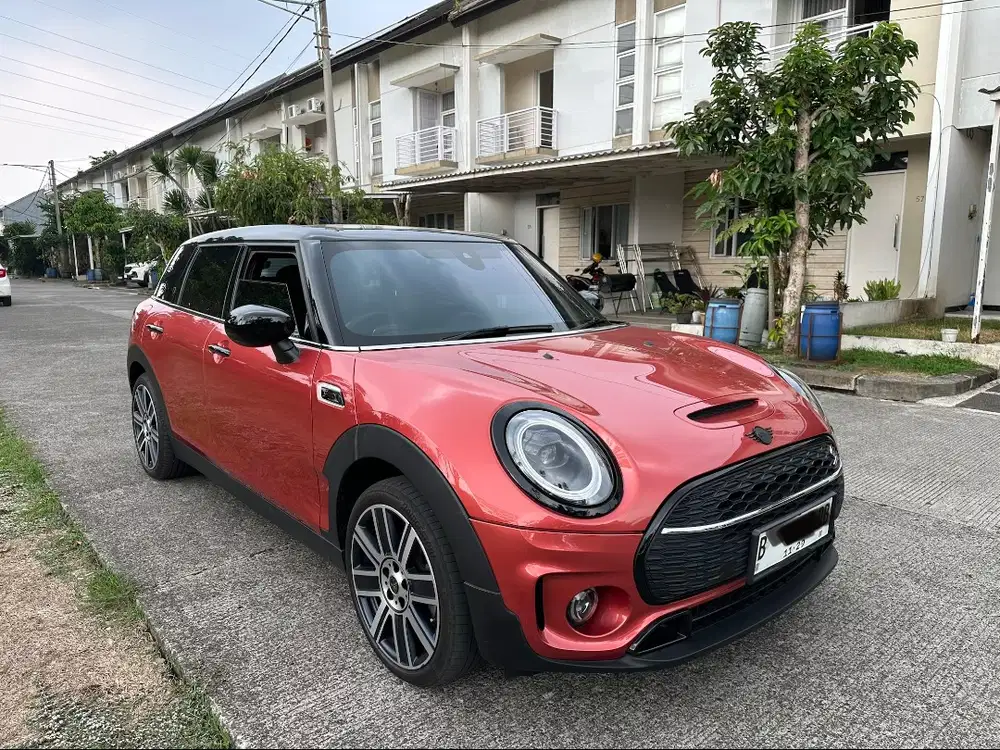 KM 12 Ribu! Mini Cooper S CLUBMAN 2024 langka jcw minicooper cabrio vw