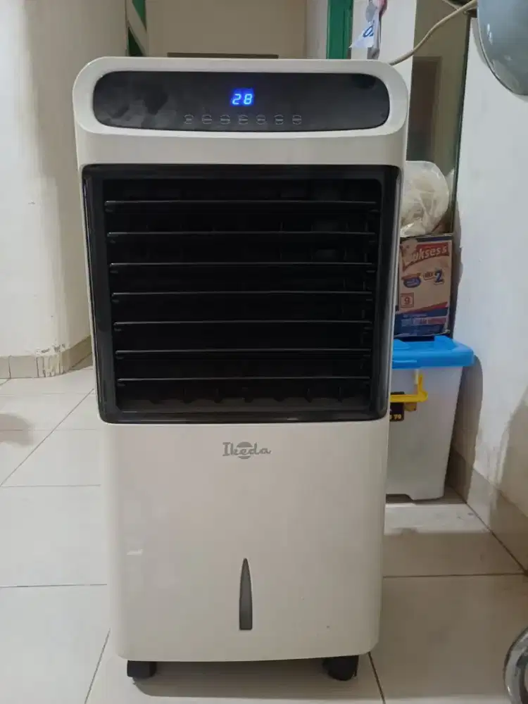 IKEDA Air Cooler - Putih ( BEKAS )