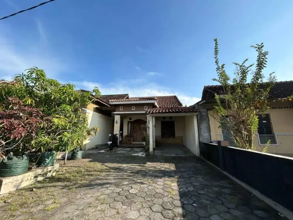 Dijual Rumah Siap Huni Lokasi Di Tegalrejo Dekat Dengan UGM Dan Tugu