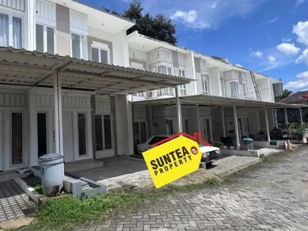 Dijual Rumah Minimalis Nyaman 2 Lantai LB 100m2 3 KT Bintaro Sektor 7 Tangerang Selatan Nego Sampe Jadi!
