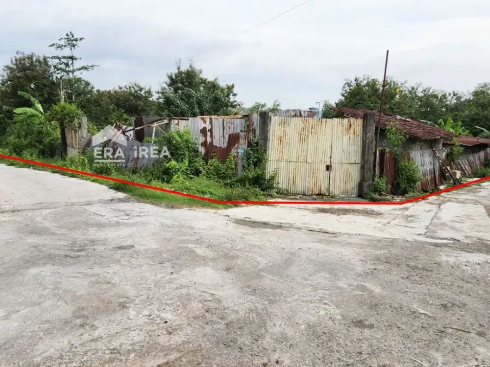 Dijual Tanah Murah Solo Utara Dekat Ring Road Mojosongo