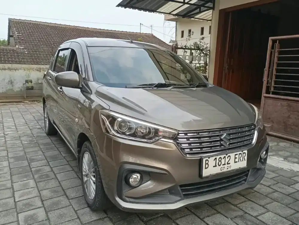 ertiga GL m/t 2019