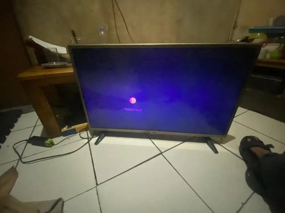 Lg 32 normal belum ada servis2