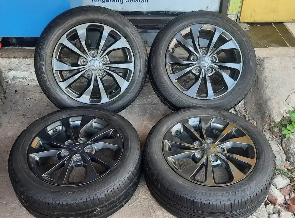 Velg Ori Terios R16 pcd 5x114
