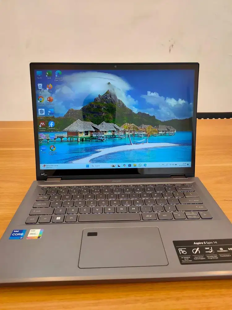 Laptop Acer Aspire 5 Spin 14