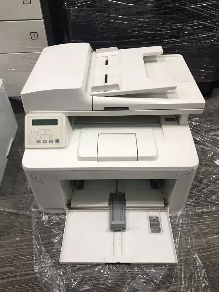 PRINTER HP LASEJET M227SDN MULTIFUNGSI BISA DUPLEX