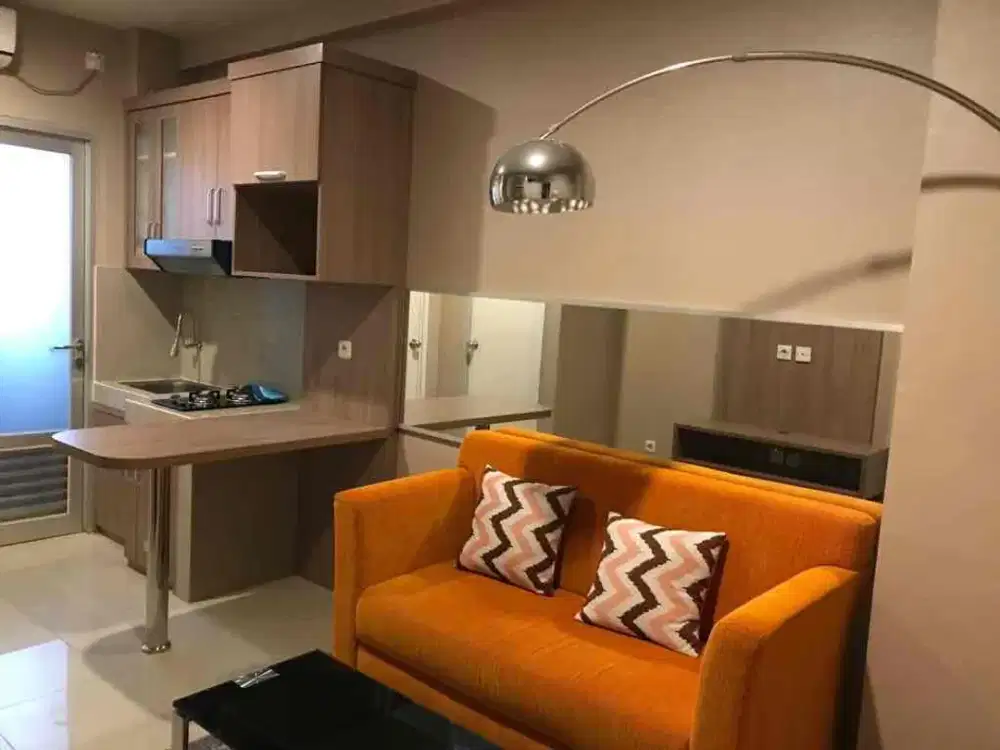 Dijual Apartement Gading Nias Furnished di Kelapa Gading Jakarta Utara