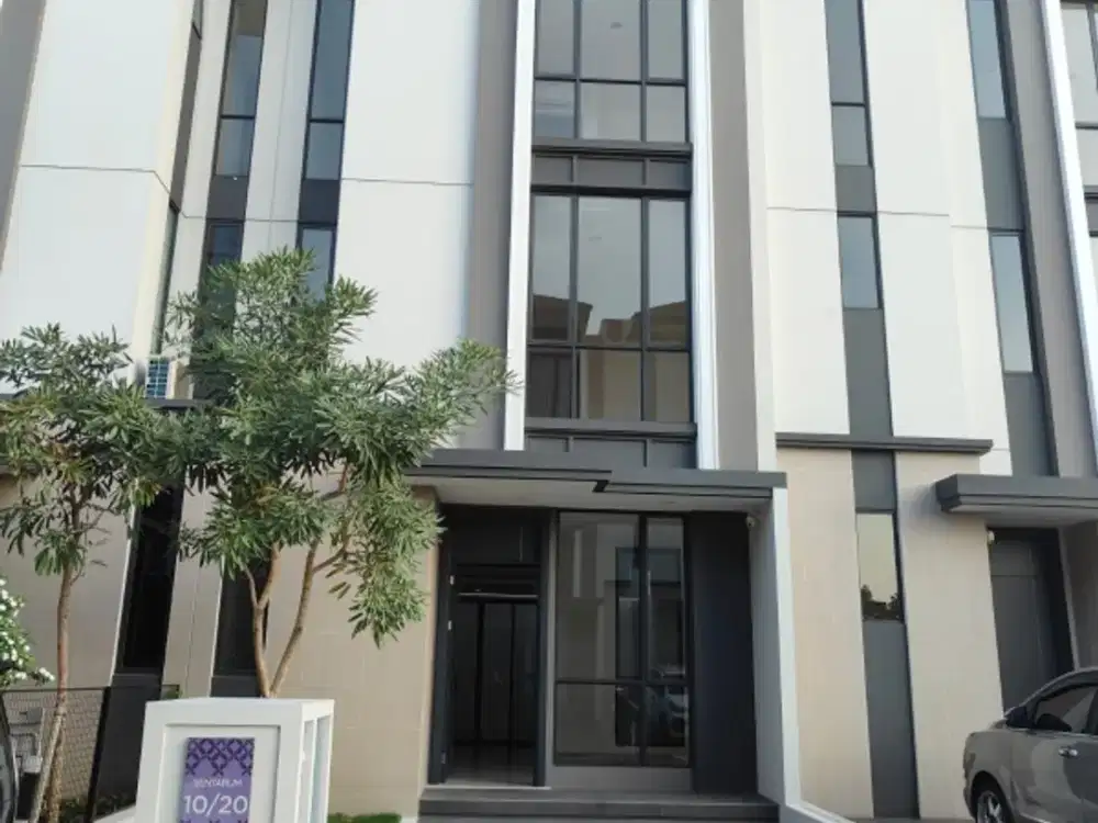 Rumah Baru di Asya Jakarta Garden City cakung jakarta Timur