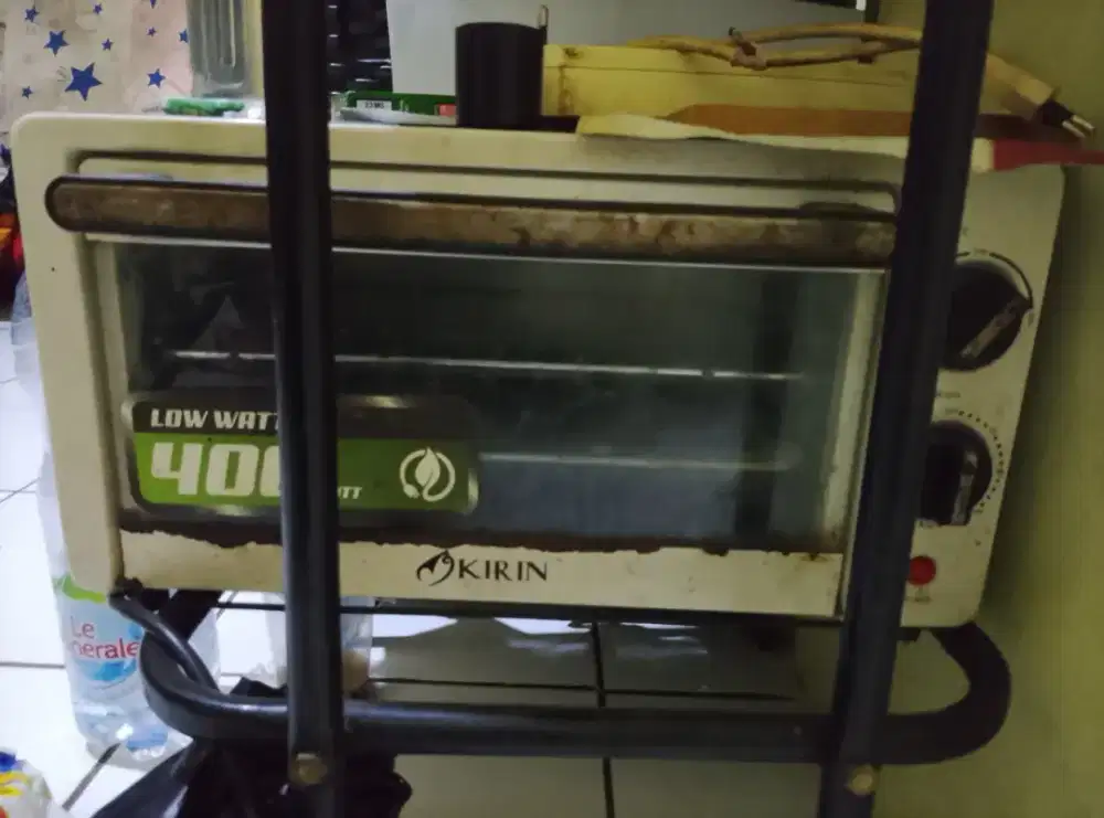 oven listrik kirin 19liter