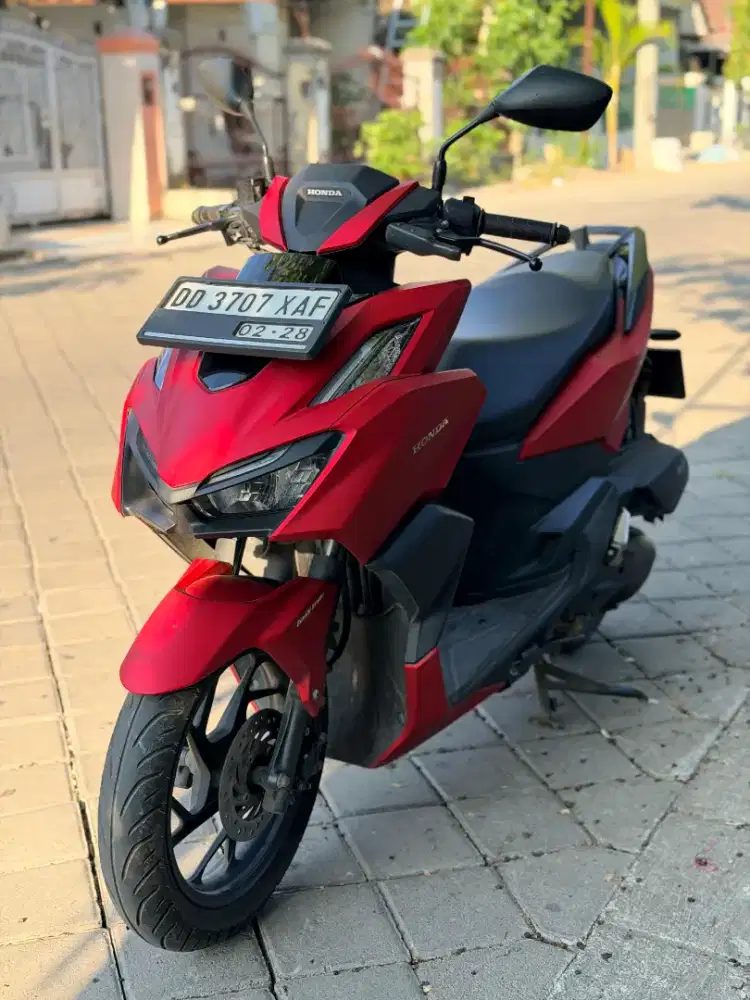 Honda Vario 160 CBS LOW KILOMETER