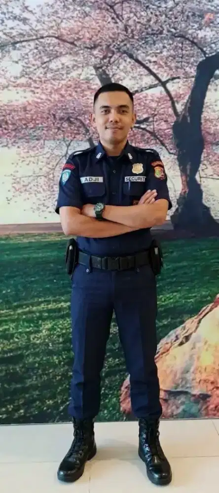 CARI  PEKERJAAN SECURITY / SATPAM