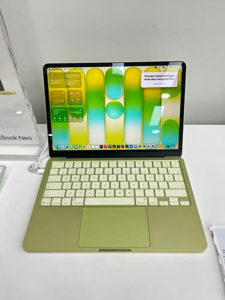MacBook Neo ( Mac untuk Mahasiswa )