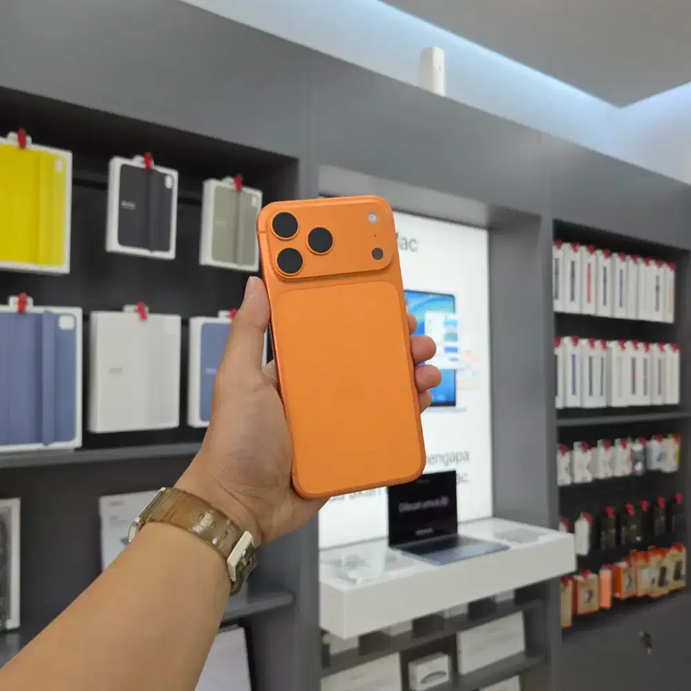 Cicilan iPhone 17 Pro Max