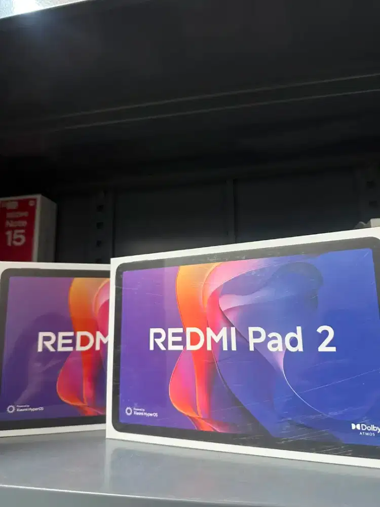 REDMI PAD 2 4/128 GB TERMURAH