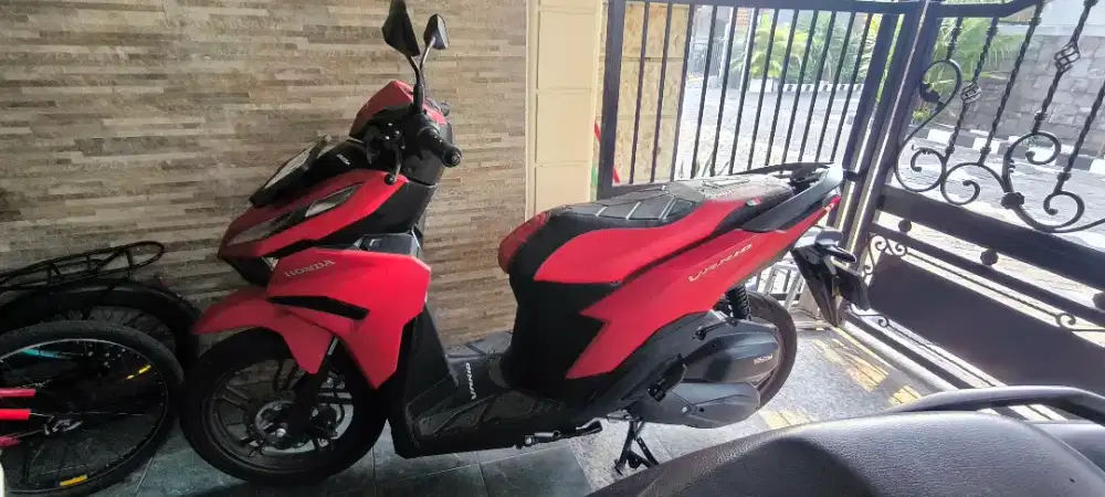 Honda New Vario 125 CBS-ISS