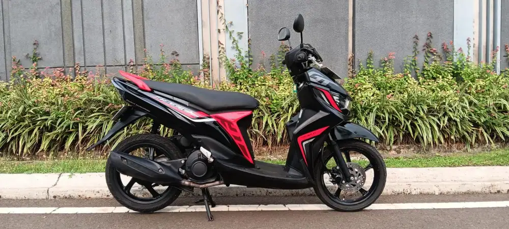Yamaha soul GT good maksimal 2014