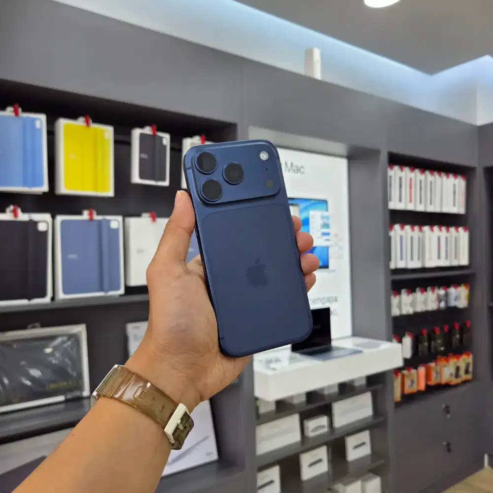 Cicilan iPhone 17 Pro