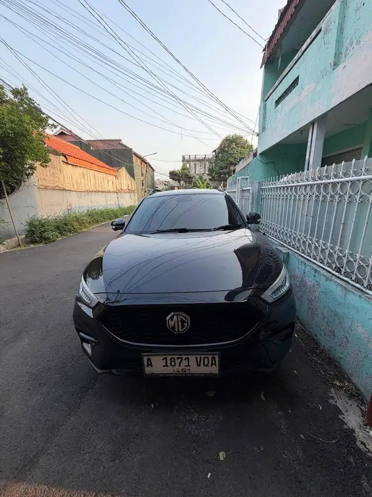 MG ZS Mgnity  sunroof