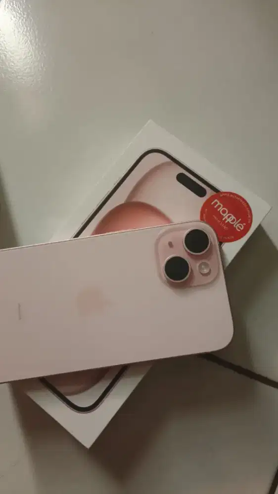 iPhone 15 basic 128