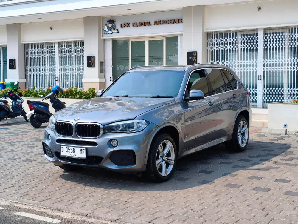 BMW X5 35i XDrive 2015 DP 20JT!