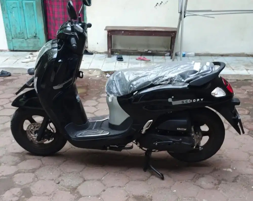Second rasa baru