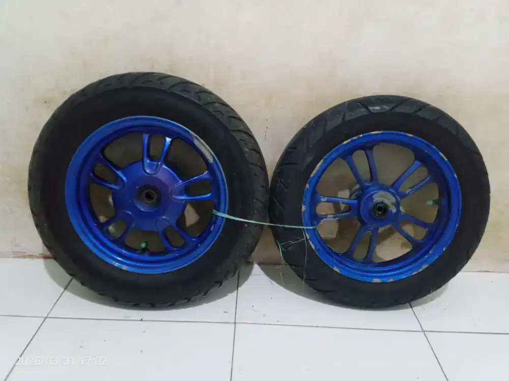 Velg Scoopy Original Ring 12 Donat