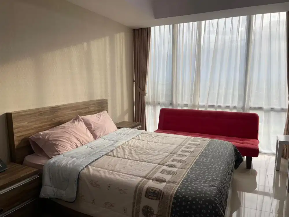 Dijual Apartemen U Residence 2 Karawaci