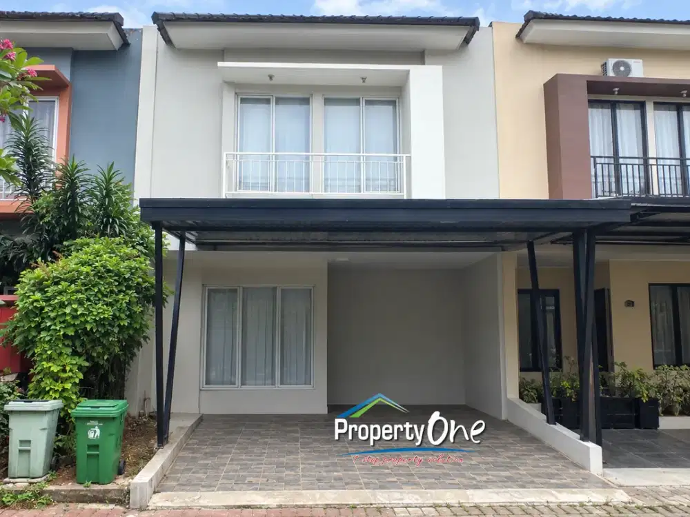Jual Rumah 2 Lantai di Wellington Residence, Dekat UNPAM, Pamulang Square, Paradise Walk, Stasiun Sudimara & Tol BSD