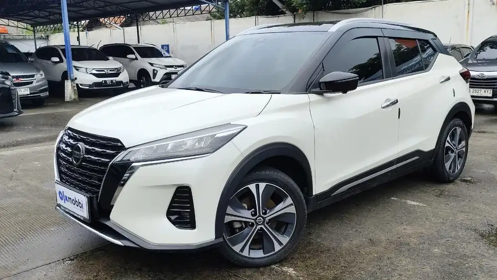 Pajak Panjang - Nissan Kicks 1.2 Bensin-AT 2023