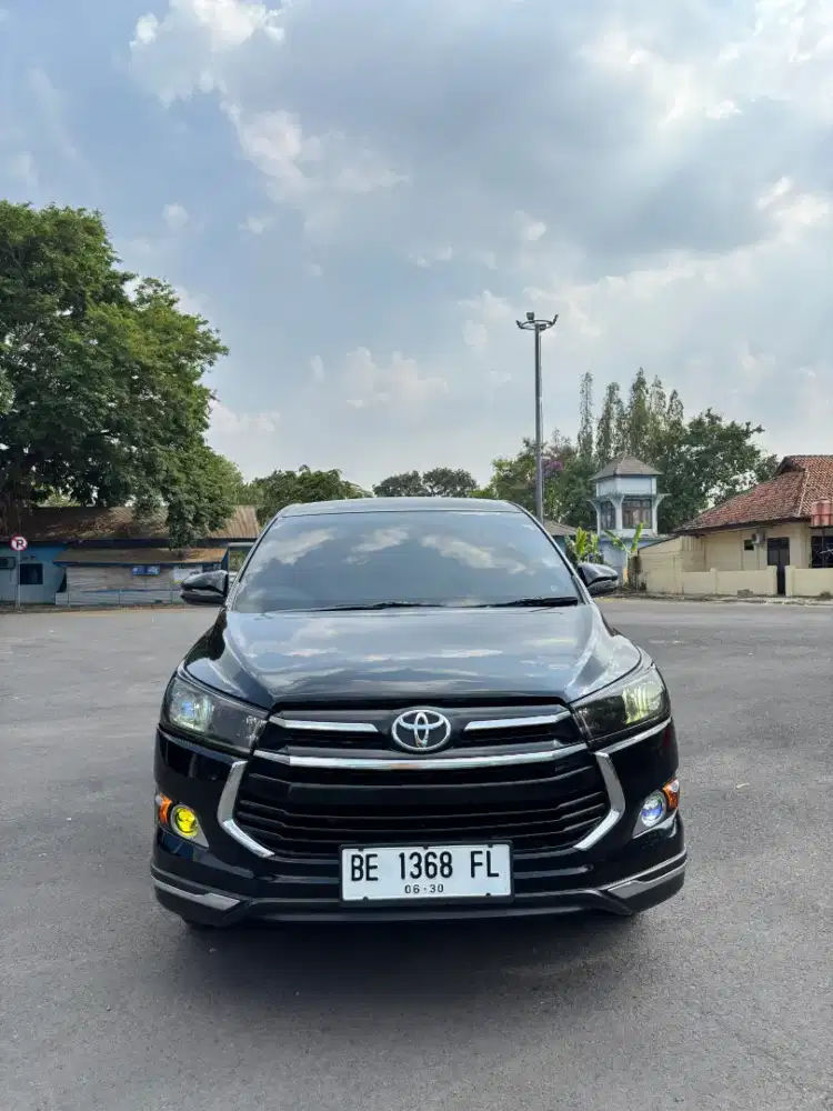 INNOVA REBORN G MT 2018 UPGRADE VENTURER
