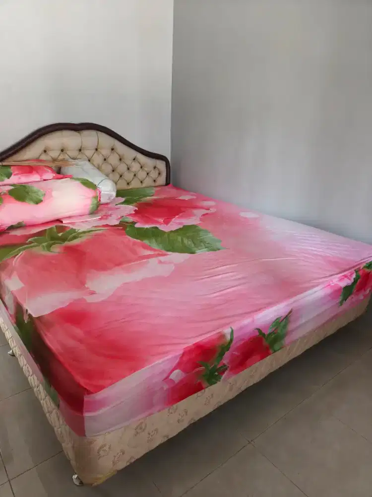 DiJUAL KASUR springbed