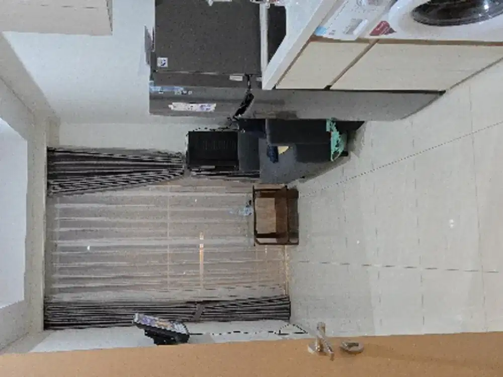 Apartemen Sedayu City Suites 1 bedroom lt rendah furnish