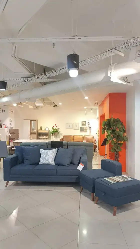 SAYA MENJUAL FURNITURE RUMAH TANGGA (ANNLIDE SOFA)