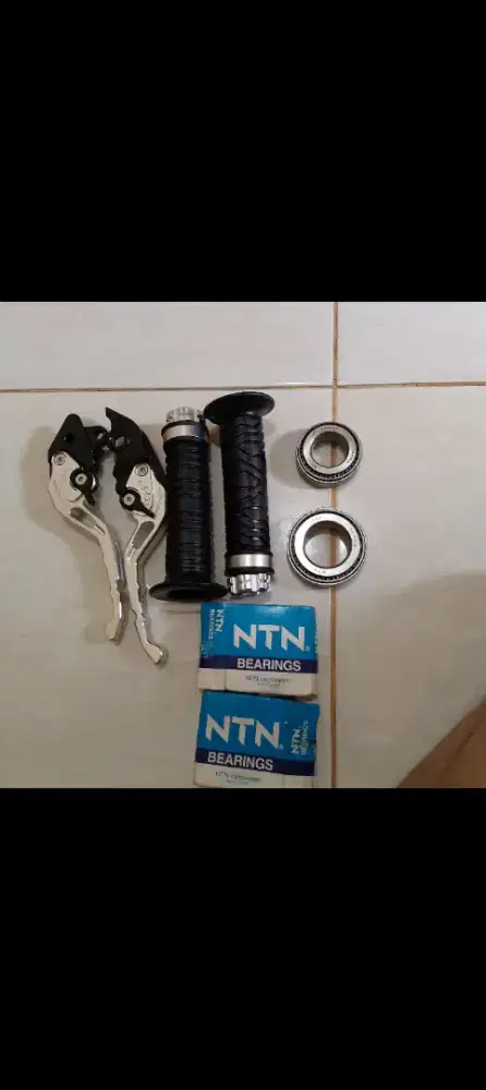 Edisi salah beli sparepart motor