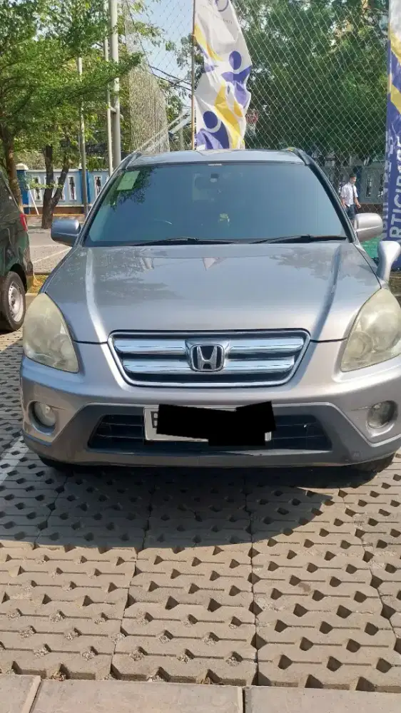 Jual honda crv gen2 2005