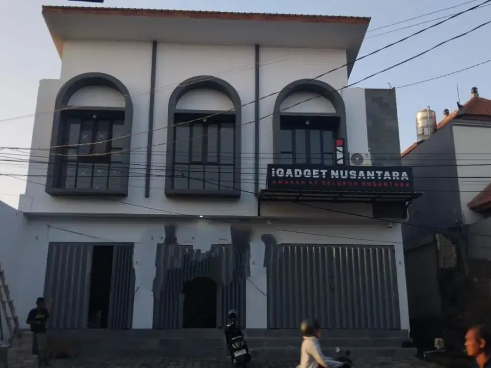 DIJUAL & DISEWAKAN RUKO STRATEGIS – TANGKUBANG PERAHU