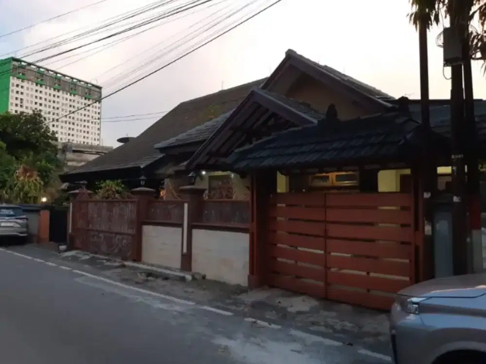 Dijual Rumah Minimalis di Jalan Talang, Menteng, Jakpus