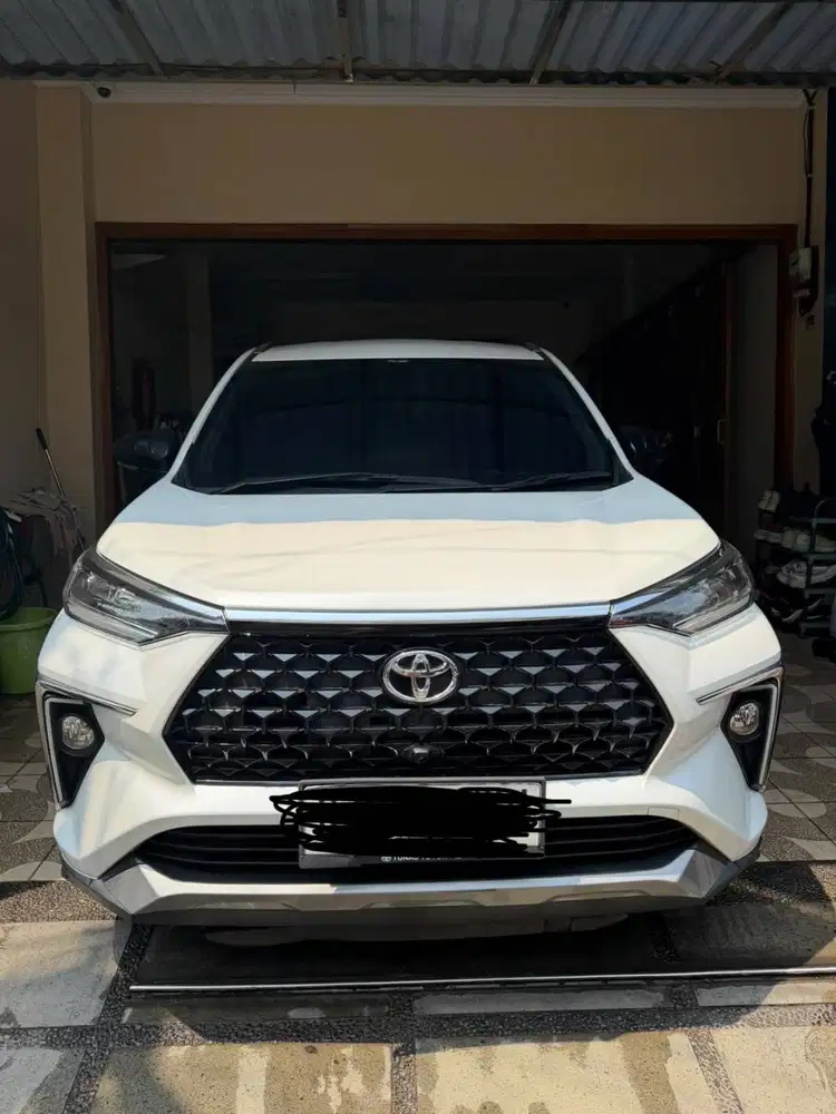 Jual Veloz Tahun 2023 Automatic Tangan Pertama (NO TIPU, NO MAKELAR)