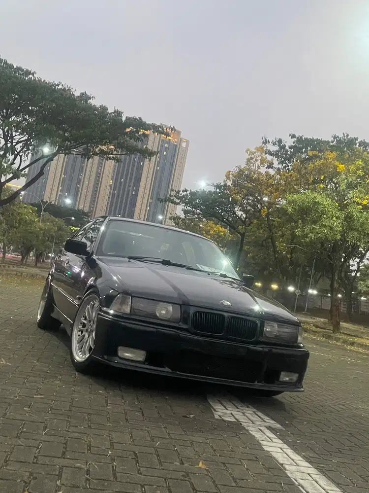 1995 E36 320i Manual