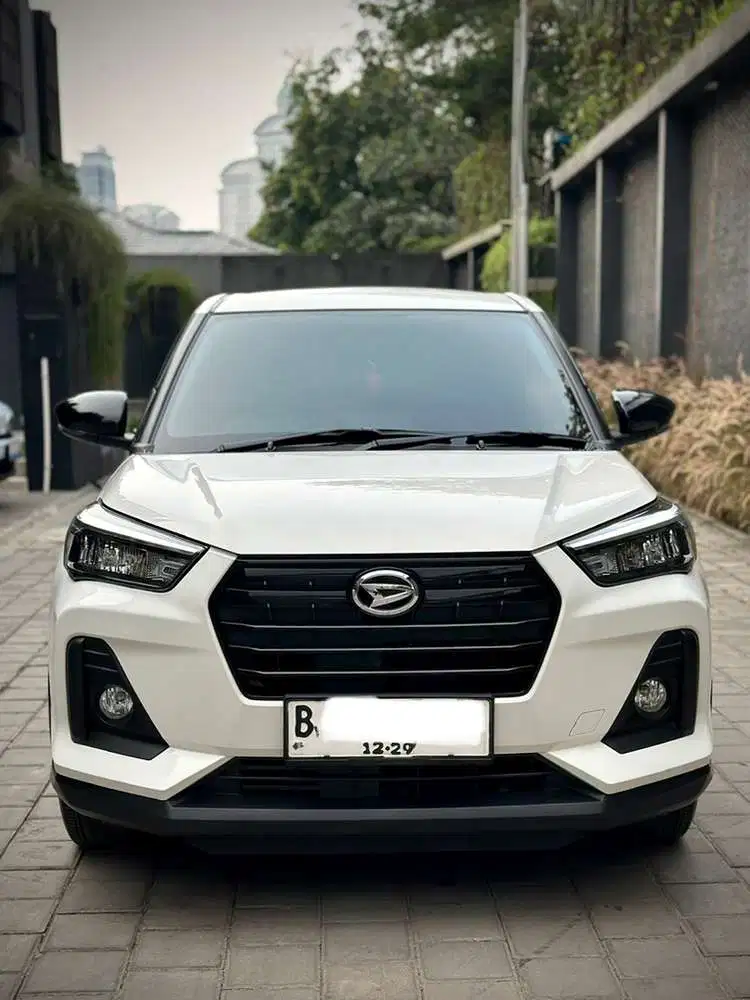 Toyota Raize 2022 Bensin