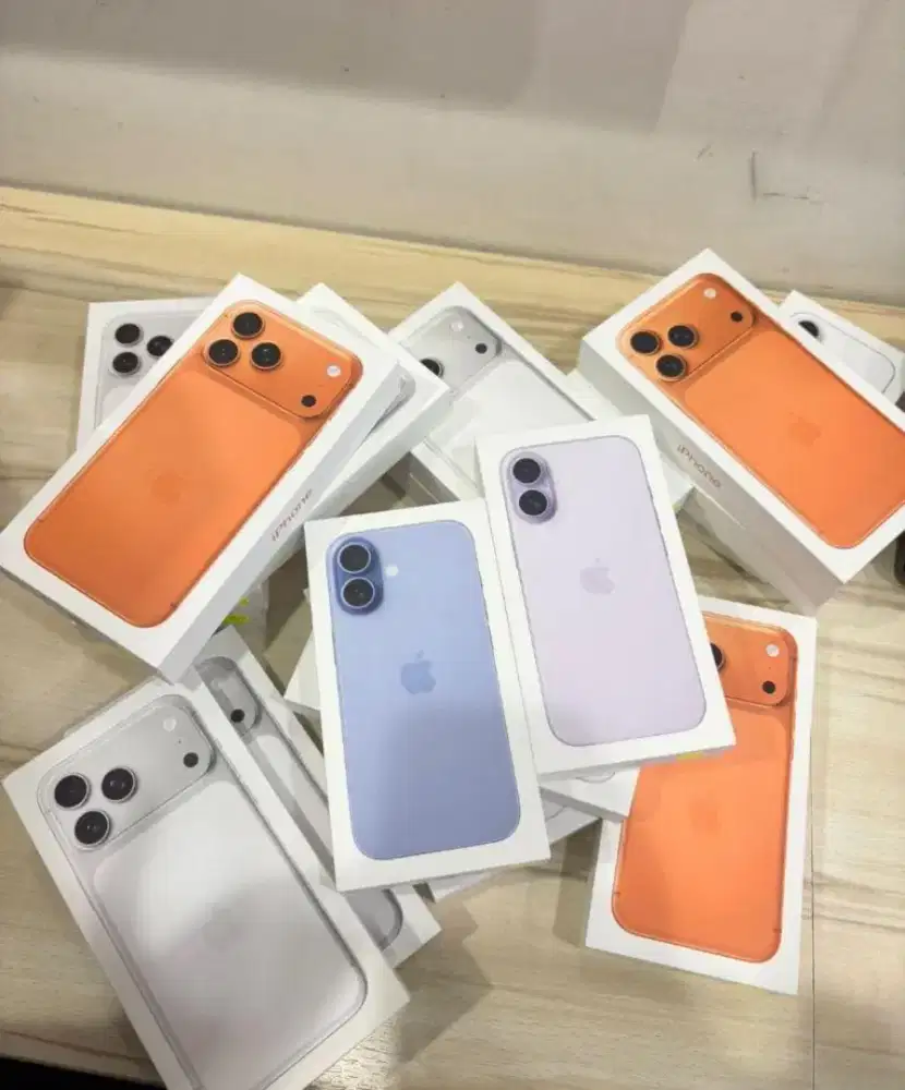 iPhone 17 promax