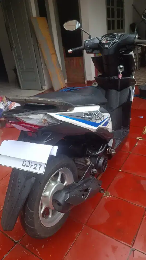 Honda beat 2017