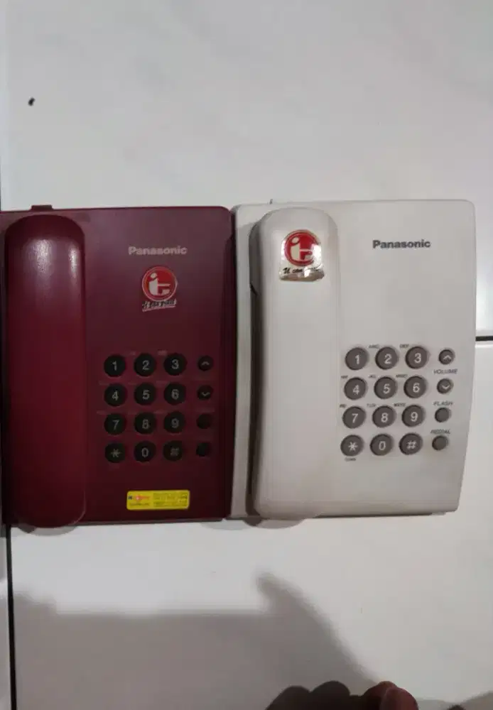 Telepon panasonic 505