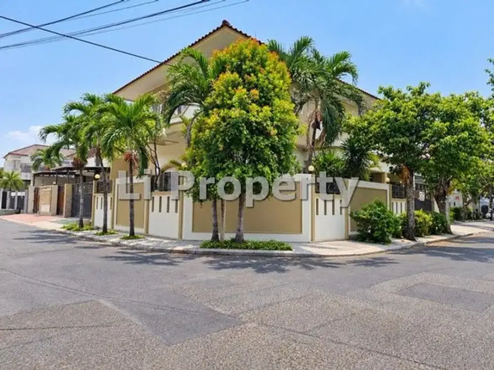 seputar Simpang Lima, Tengah Kota, siap huni, furnished, Semarang