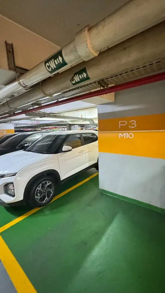 HYUNDAI CRETA TREND 2024